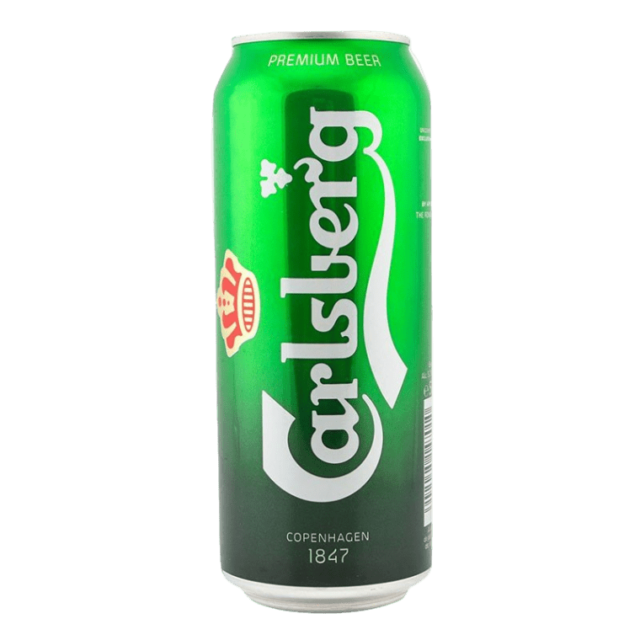 CARLSBERG DOZA 500ml
