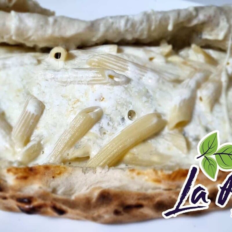 Penne Quatro Formagi