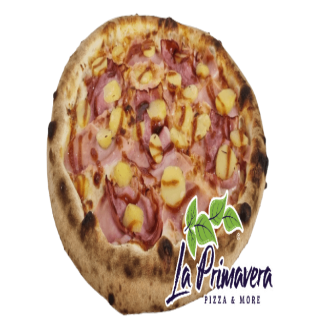 Pizza Americana