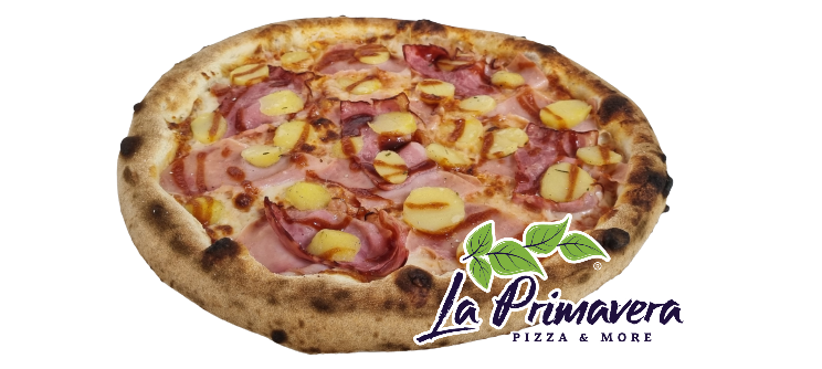 Pizza Americana