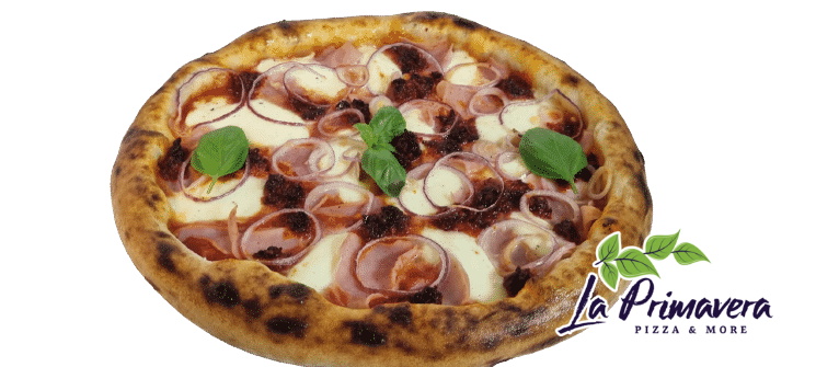 Pizza Calabrese