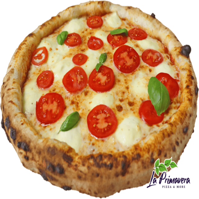 Pizza Caprese