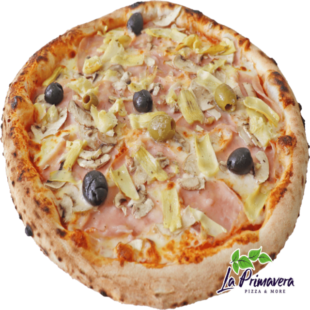 Pizza Capriciosa