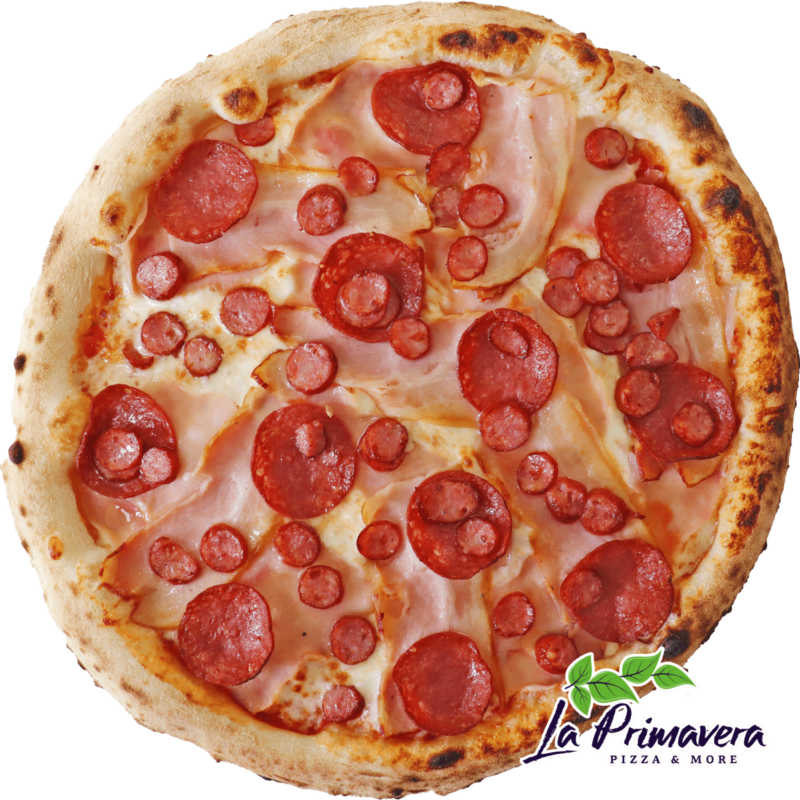Pizza Carnivora