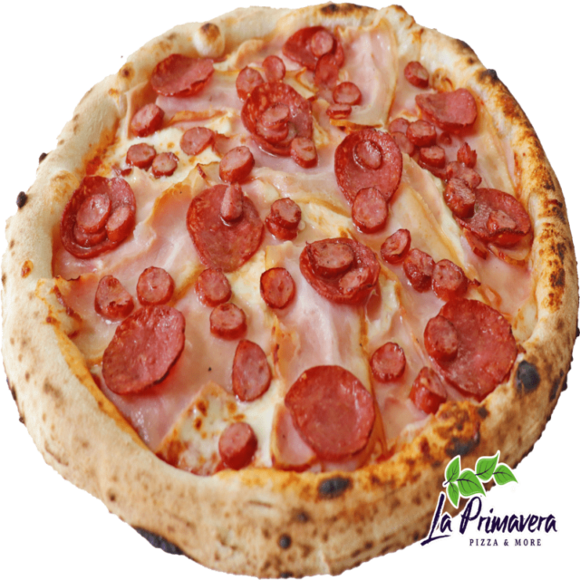 Pizza Carnivora