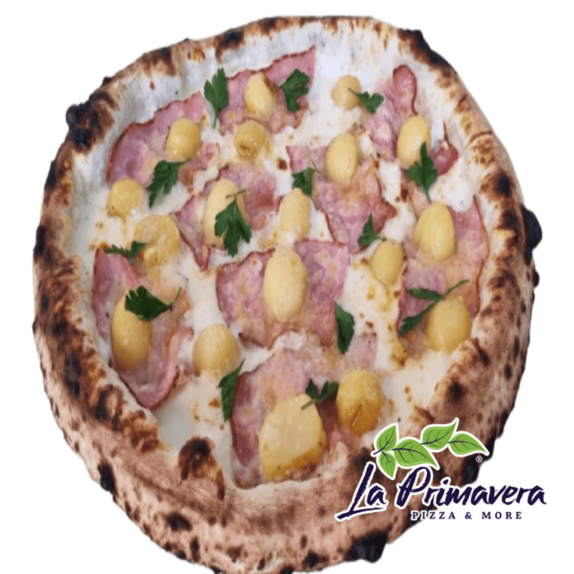 Pizza-Deliciosa