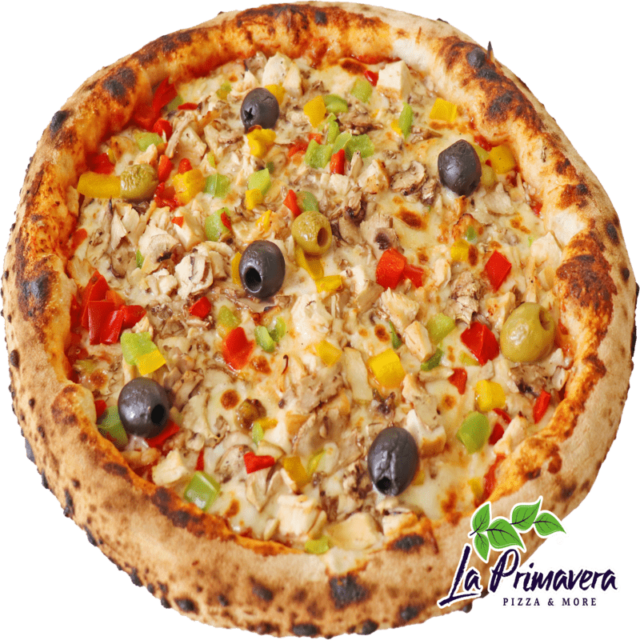 Pizza Di Pollo