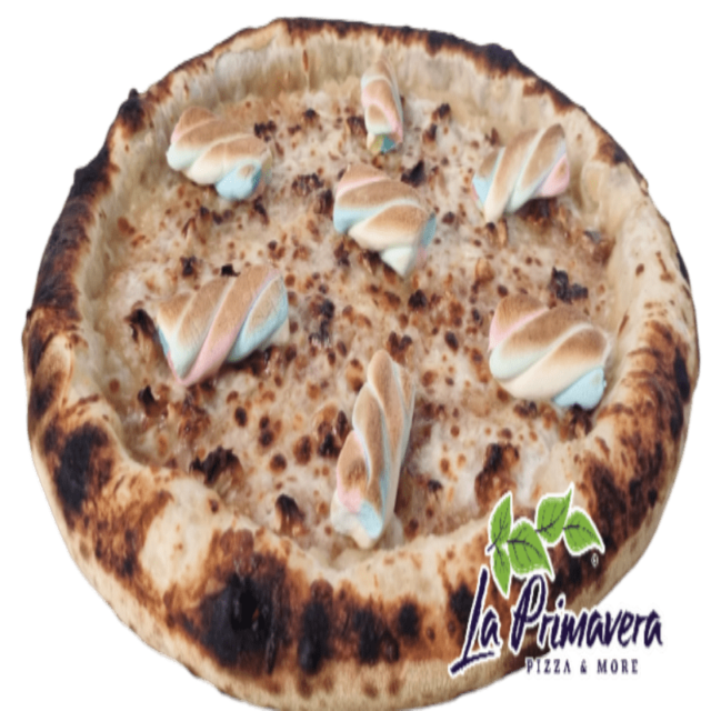 Pizza Dolce Mela