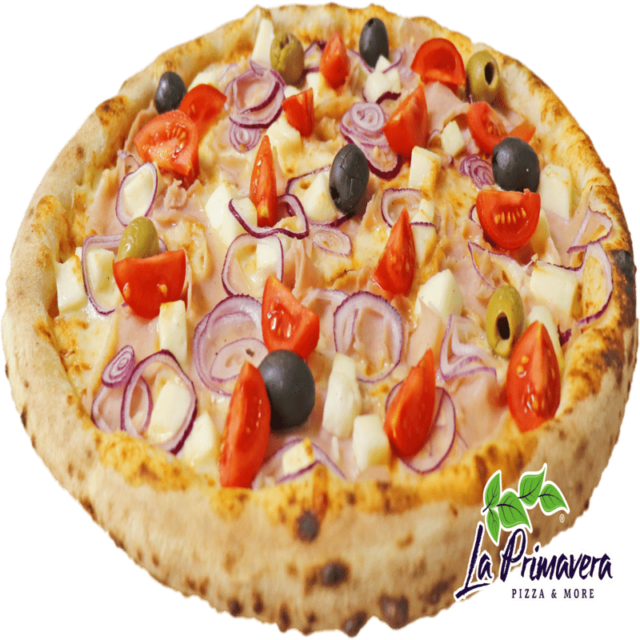 Pizza Greceasca