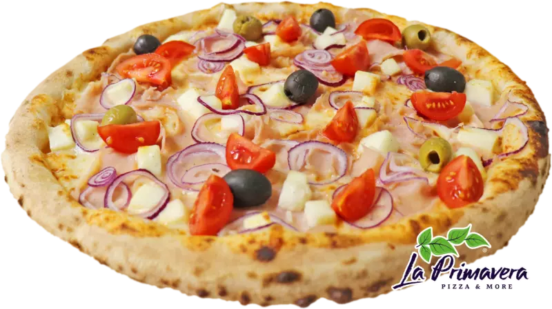 Pizza Greceasca