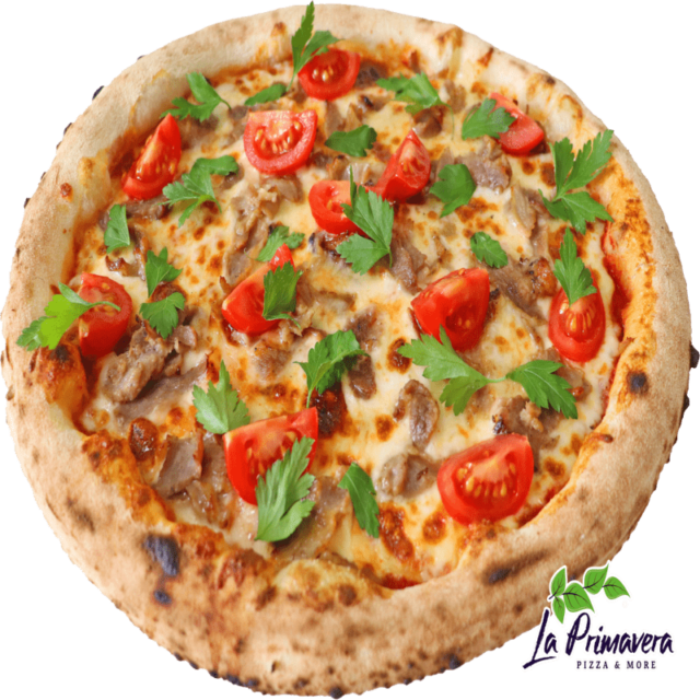 Pizza Gurmand