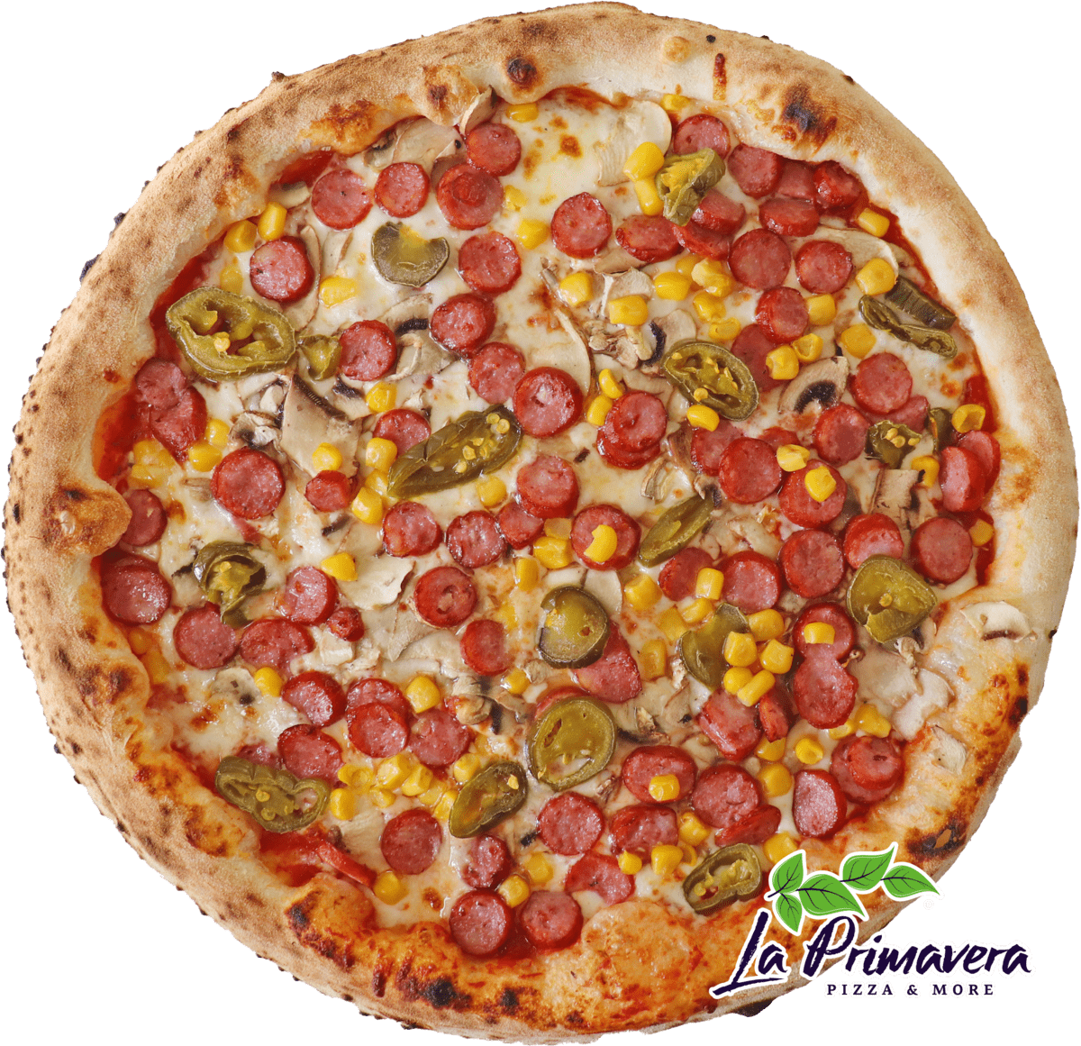 Pizza Mexicana