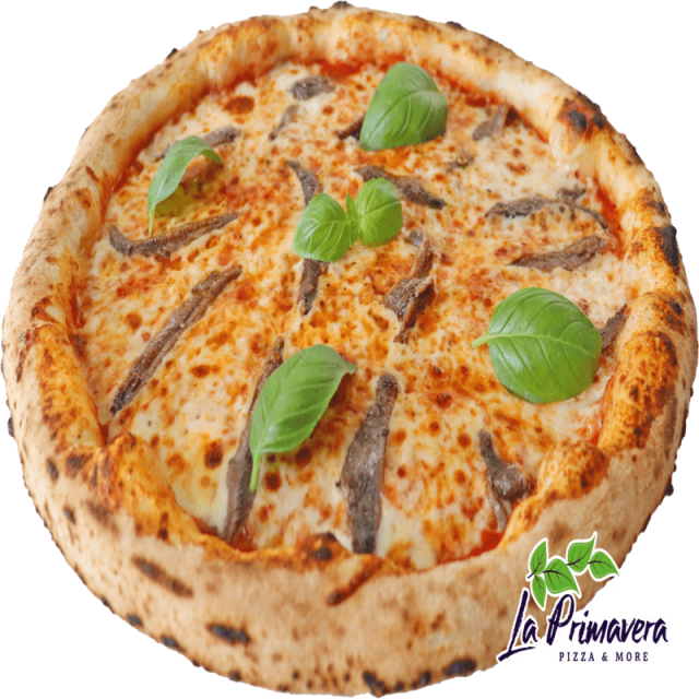 Pizza Napoli