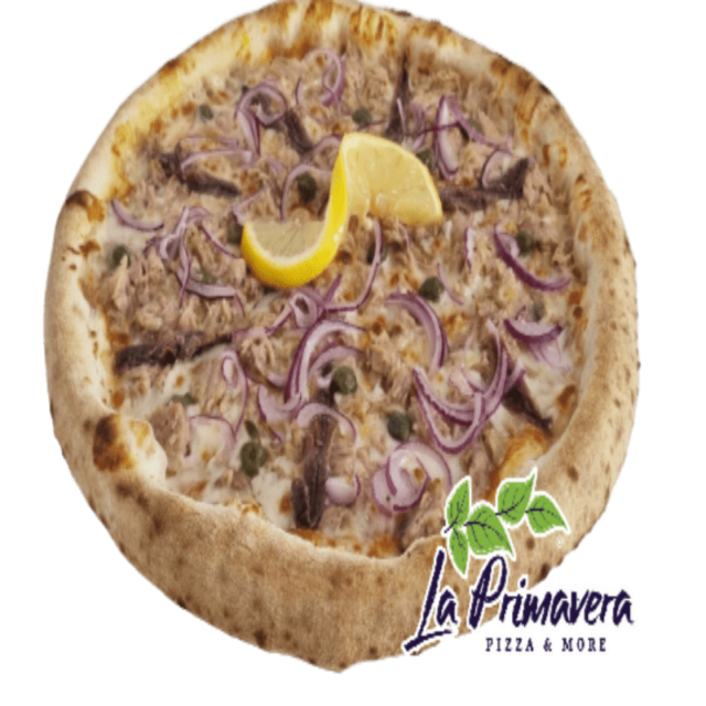 Pizza Pescadora