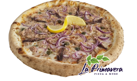 Pizza Pescadora