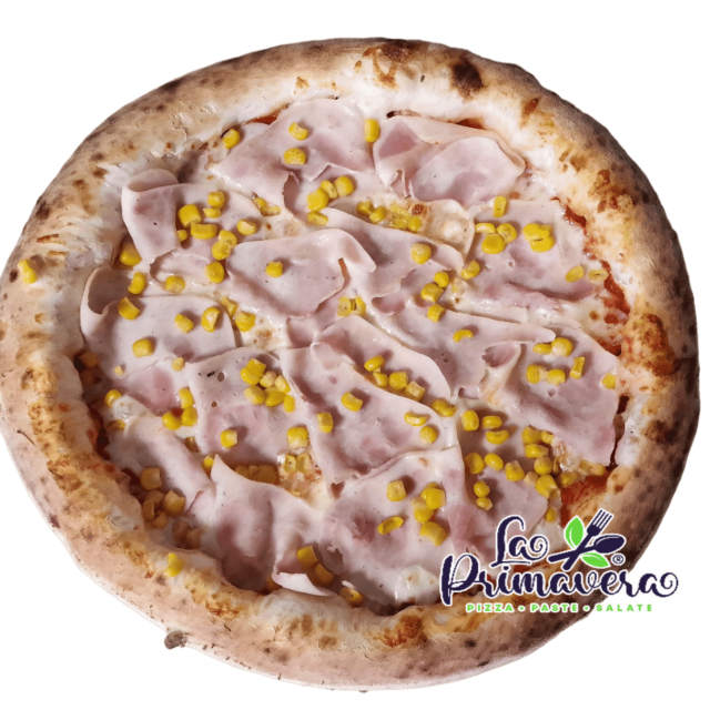Pizza Prosciuto