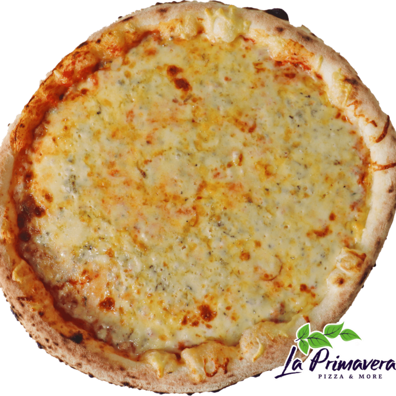 Pizza Quatro Formagi