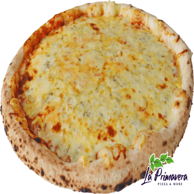 Pizza Quatro Formagi