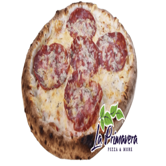 Pizza Quatro Formagi E Ventricina Picante