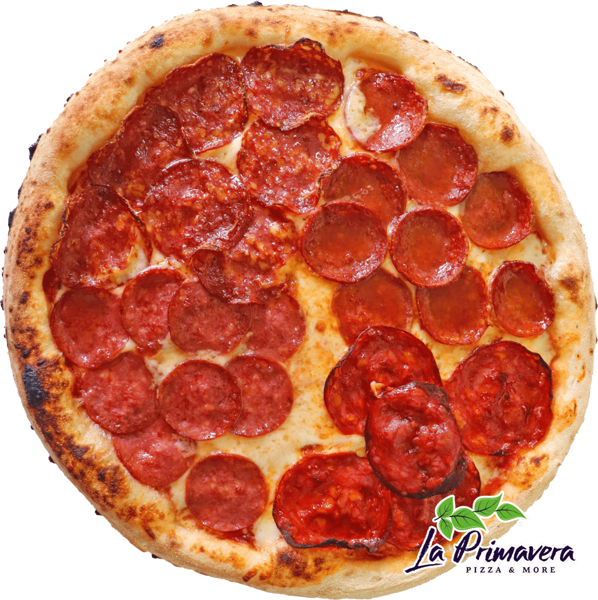 Pizza Quattro Salami