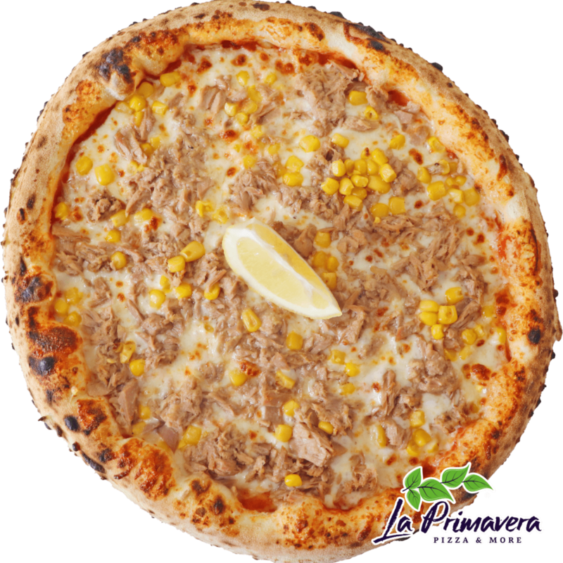 Pizza Tonno
