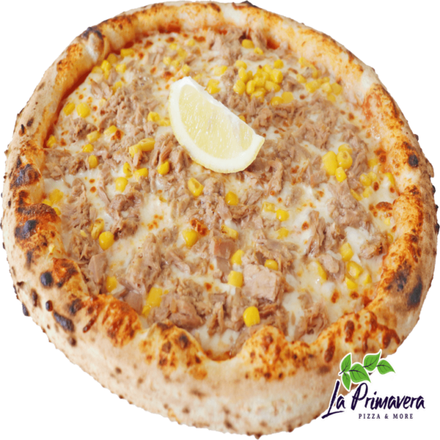 Pizza Tonno