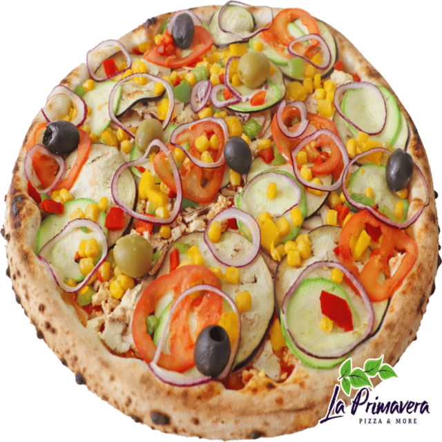 Pizza Vegetariana