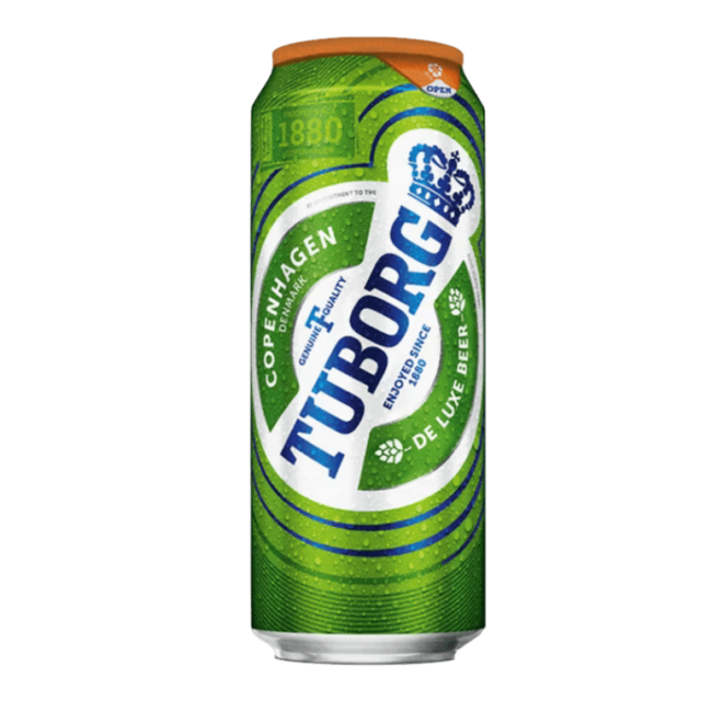 TUBORG DOZA 500 ml