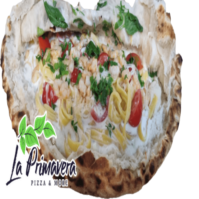 Tagliatele cu creveti