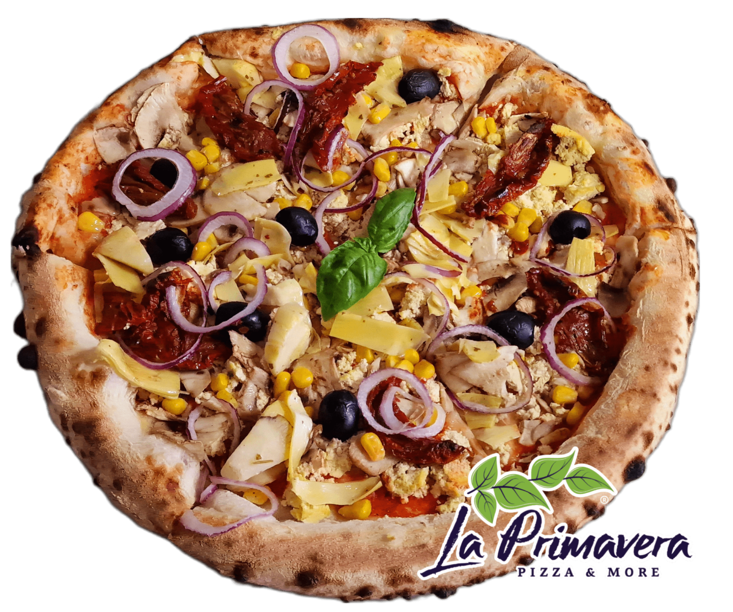 Pizza Vegana 2023
