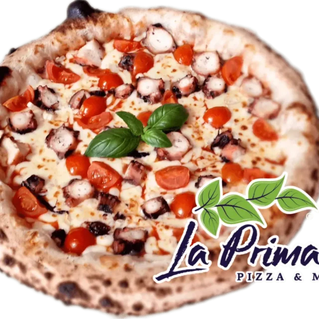 PIZZA OCTOPUS