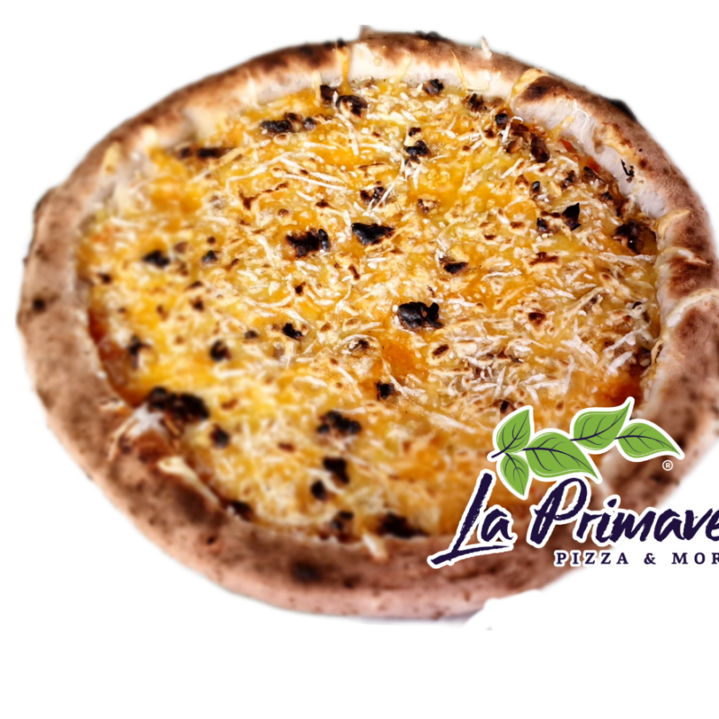 PIzza Formagi & Nuci (de post)*