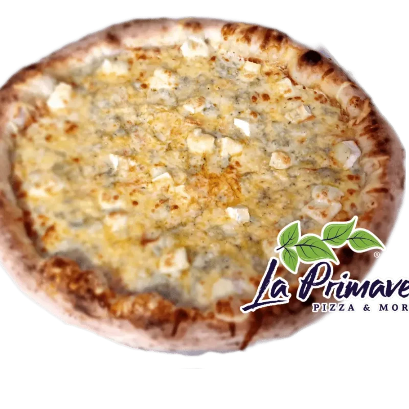 PIzza Formagi & Nuci (de post)