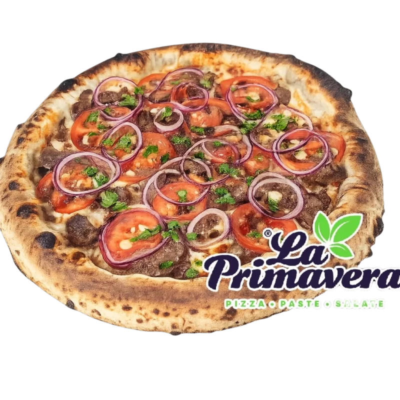Pizza Arabeasca