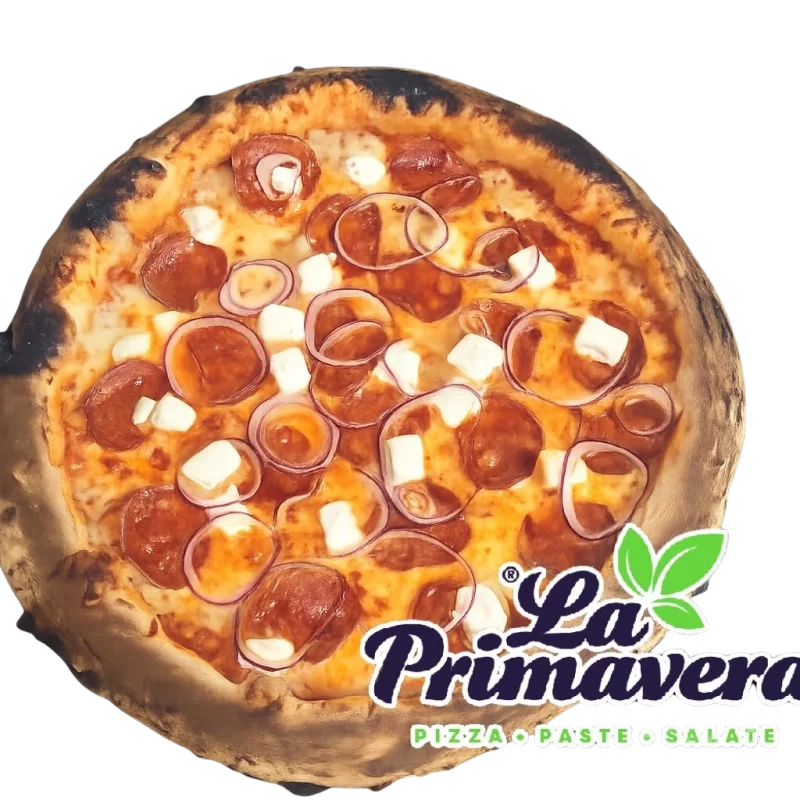 Pizza Balcanica